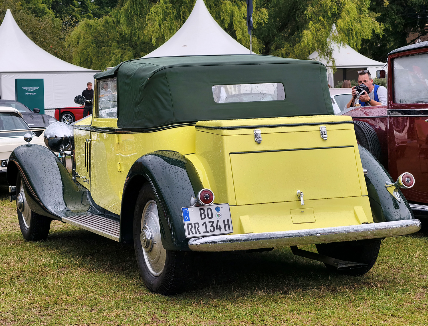 BO RR 134H